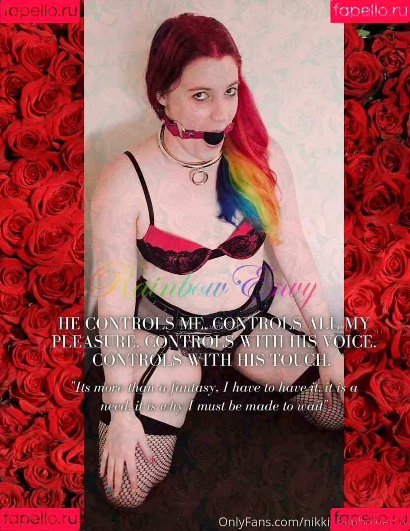 nikki_rainbowenvy Onlyfans Photo Gallery 