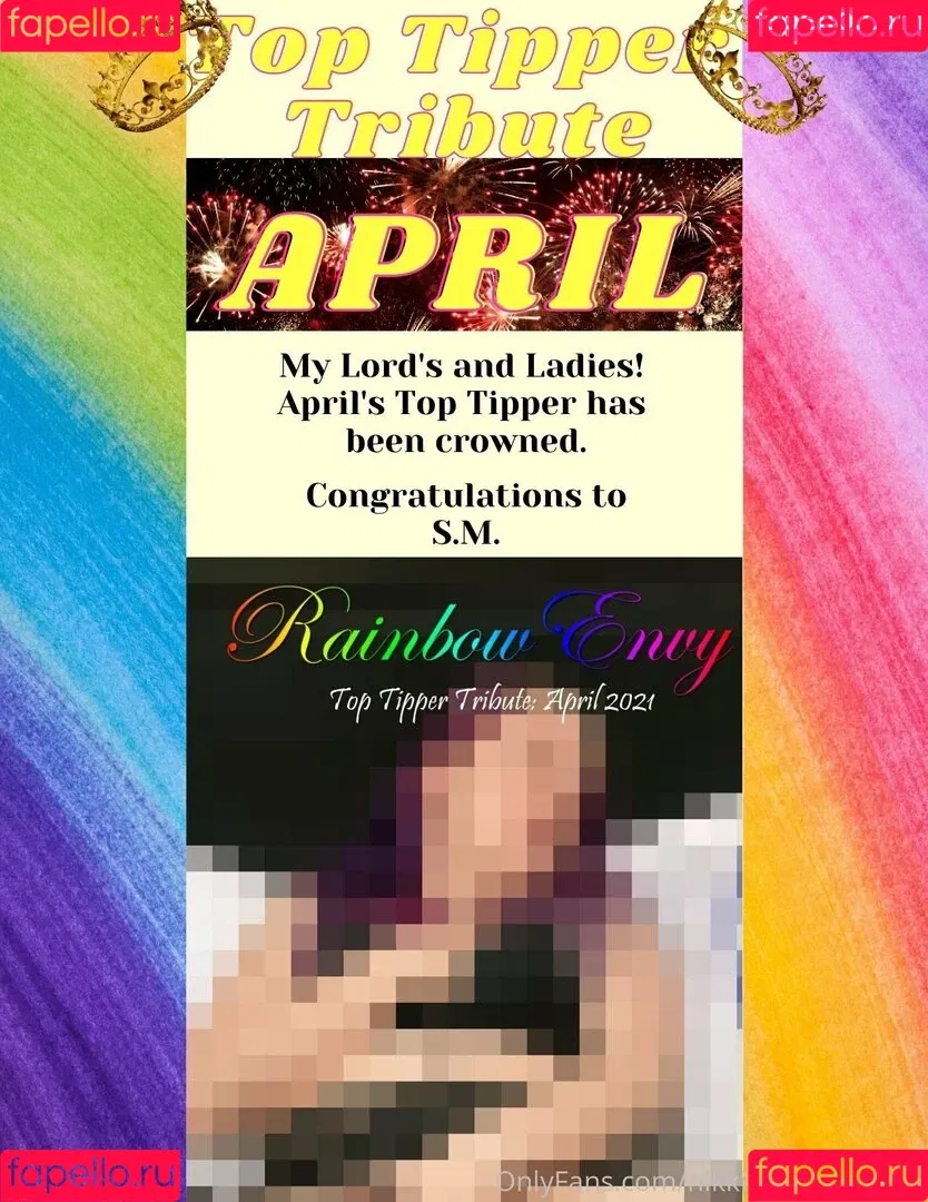 nikki_rainbowenvy Onlyfans Photo Gallery 