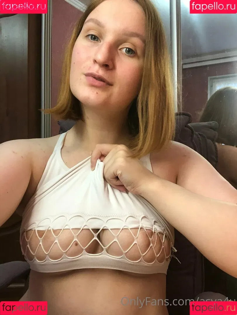 asya4u Onlyfans Photo Gallery 