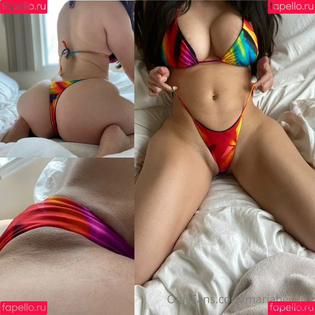 mariaheverly Onlyfans Photo Gallery 