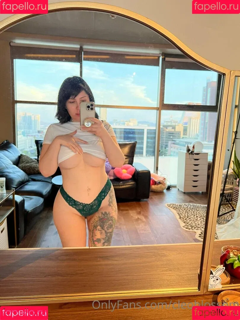 cleoblossom Onlyfans Photo Gallery 
