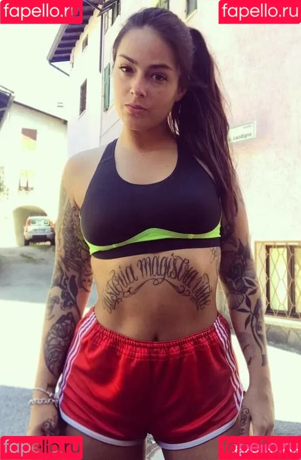 Francesca Vicari Onlyfans Photo Gallery 