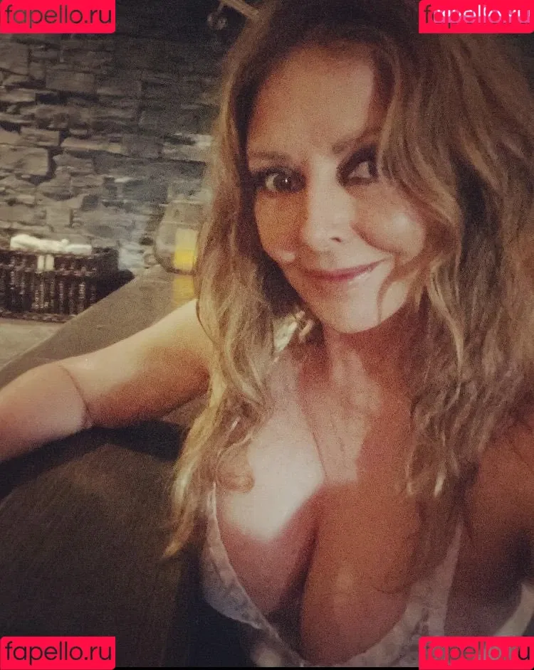 Carol Vorderman Onlyfans Photo Gallery 