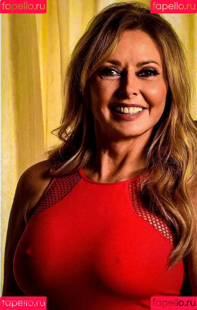 Carol Vorderman Onlyfans Photo Gallery 