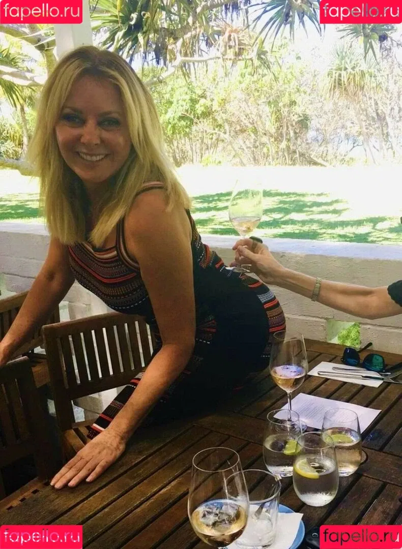 Carol Vorderman Onlyfans Photo Gallery 