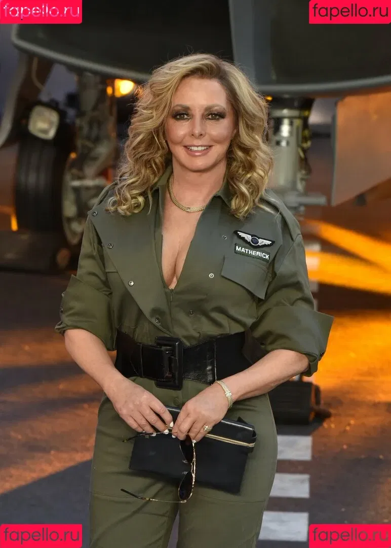 Carol Vorderman Onlyfans Photo Gallery 