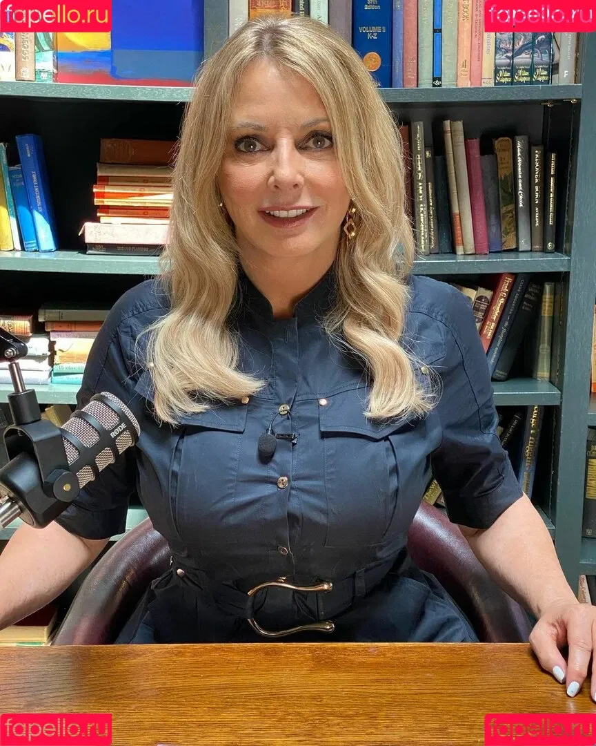 Carol Vorderman Onlyfans Photo Gallery 