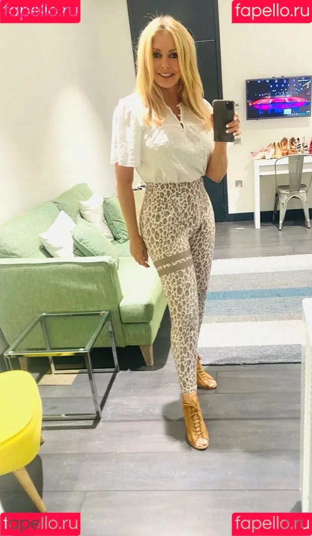 Carol Vorderman Onlyfans Photo Gallery 