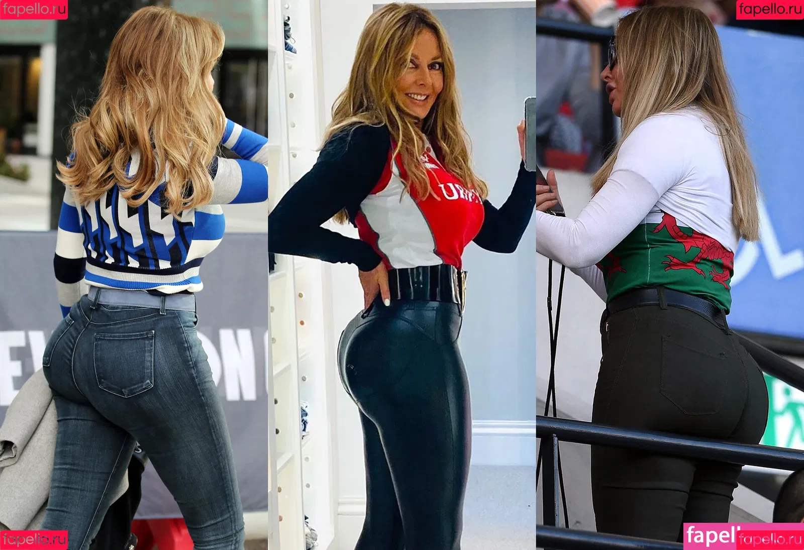 Carol Vorderman Onlyfans Photo Gallery 