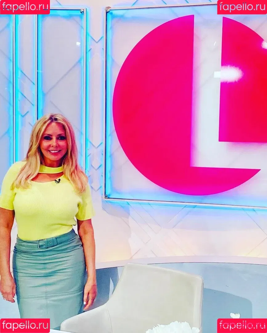 Carol Vorderman Onlyfans Photo Gallery 