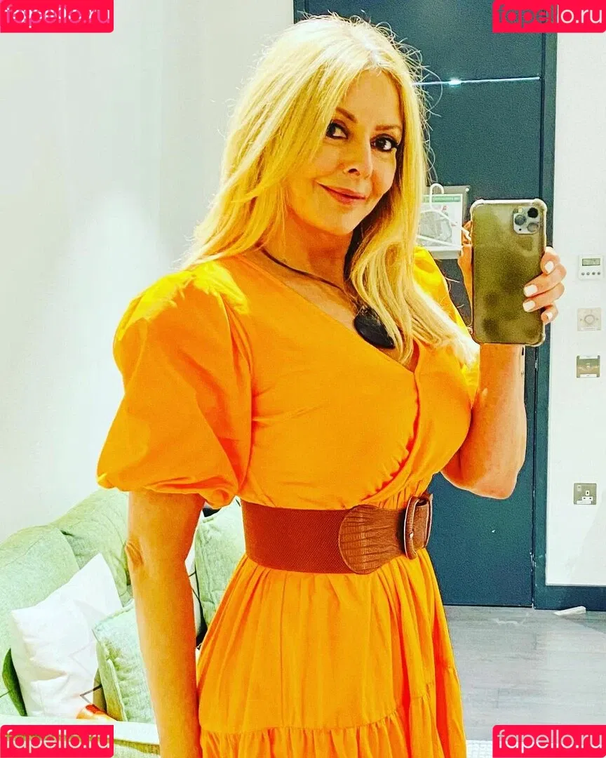 Carol Vorderman Onlyfans Photo Gallery 