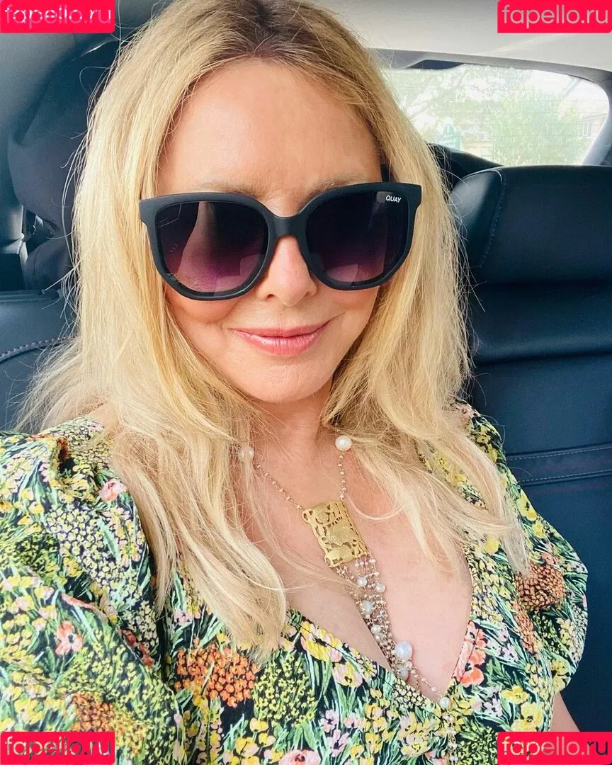 Carol Vorderman Onlyfans Photo Gallery 