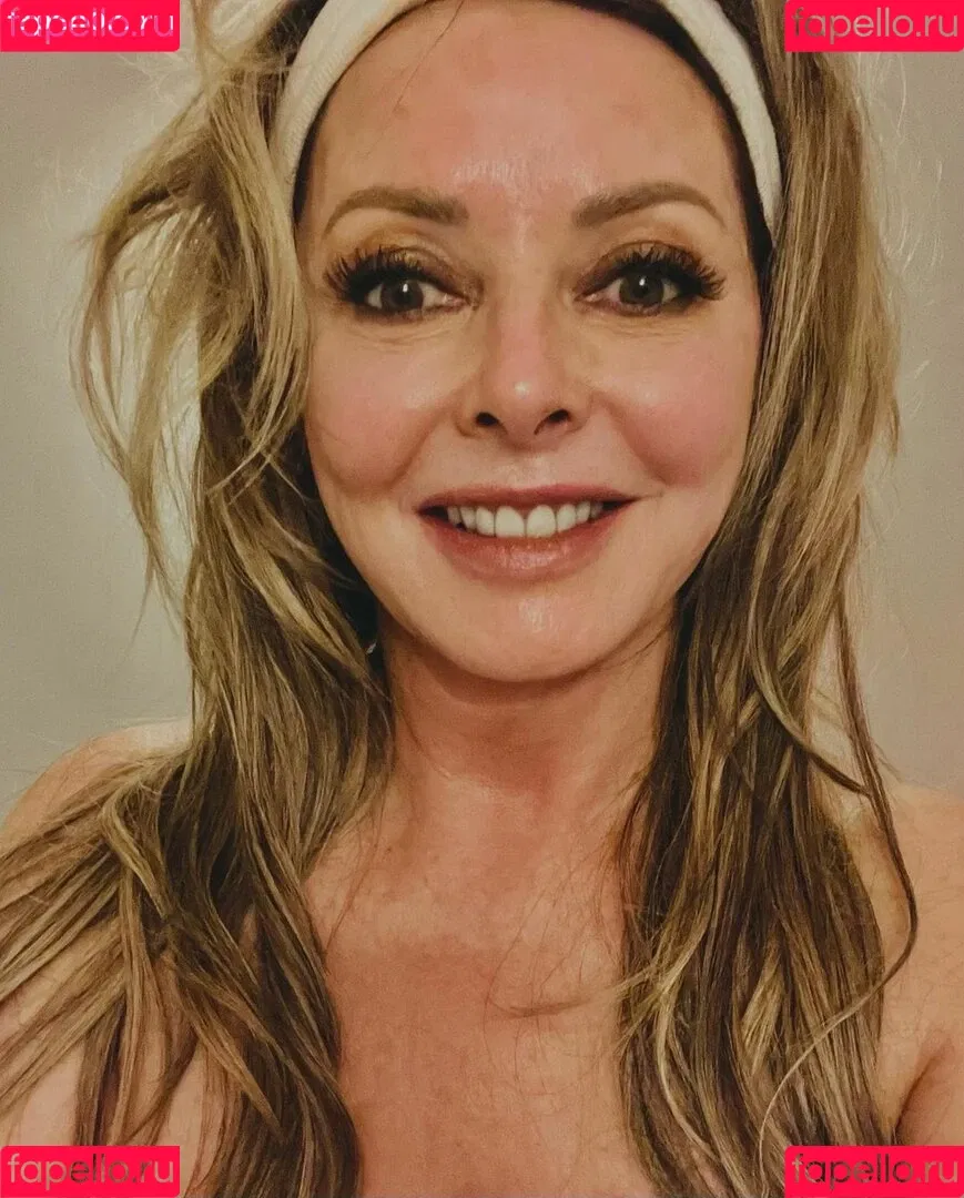 Carol Vorderman Onlyfans Photo Gallery 