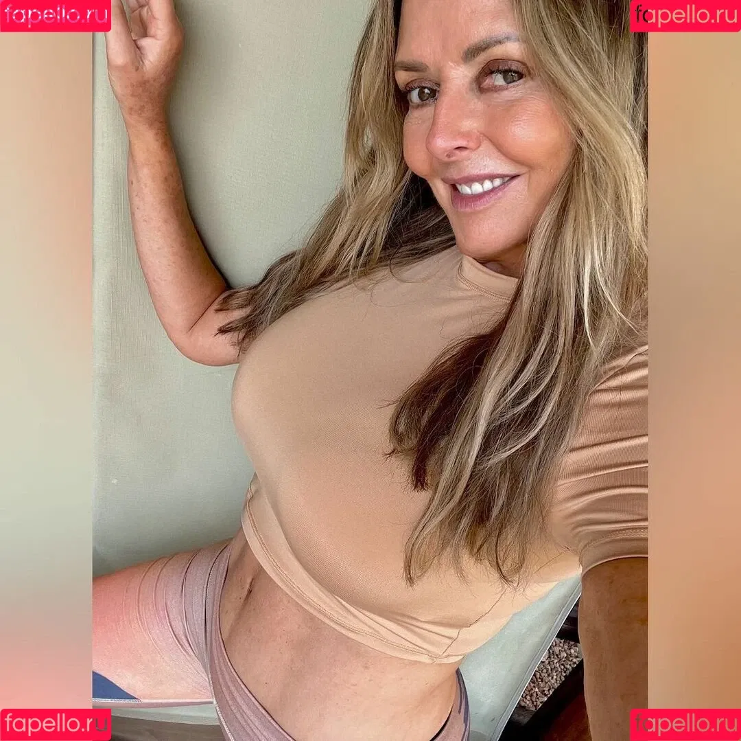 Carol Vorderman Onlyfans Photo Gallery 