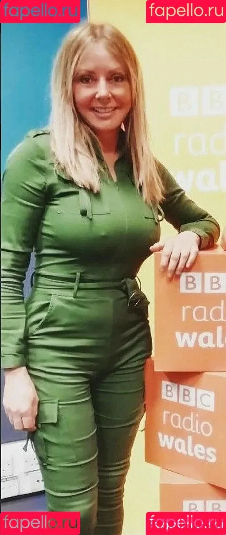 Carol Vorderman Onlyfans Photo Gallery 