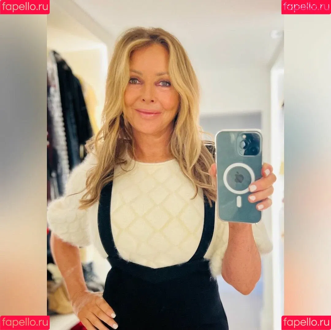 Carol Vorderman Onlyfans Photo Gallery 