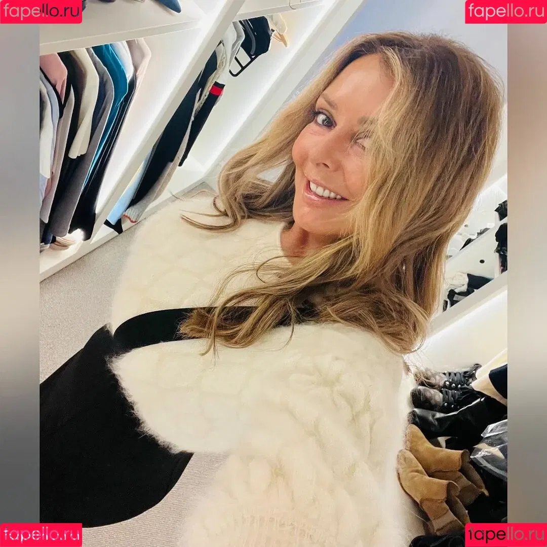 Carol Vorderman Onlyfans Photo Gallery 