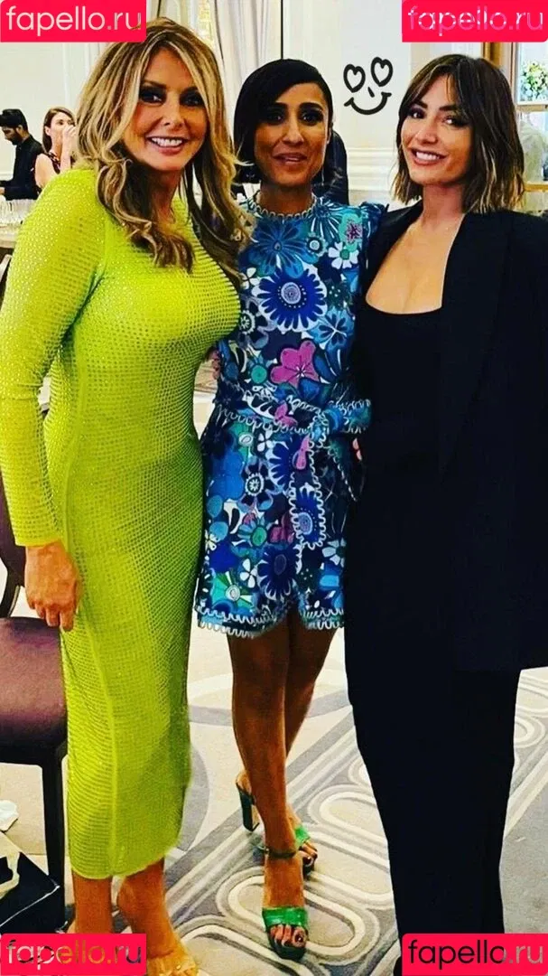 Carol Vorderman Onlyfans Photo Gallery 