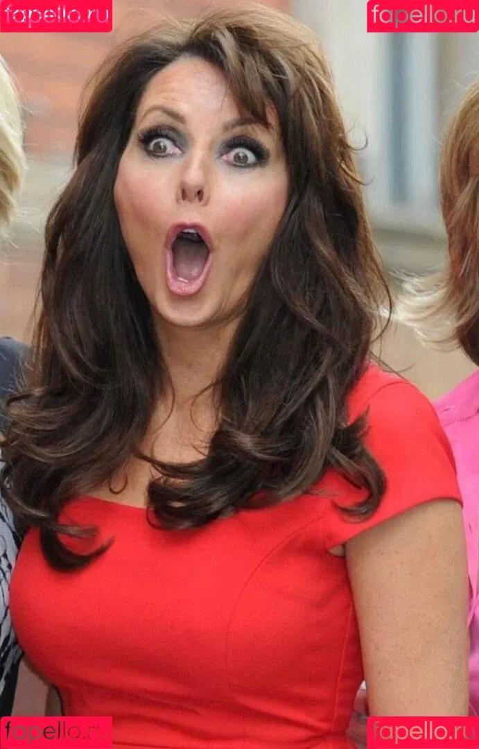 Carol Vorderman Onlyfans Photo Gallery 