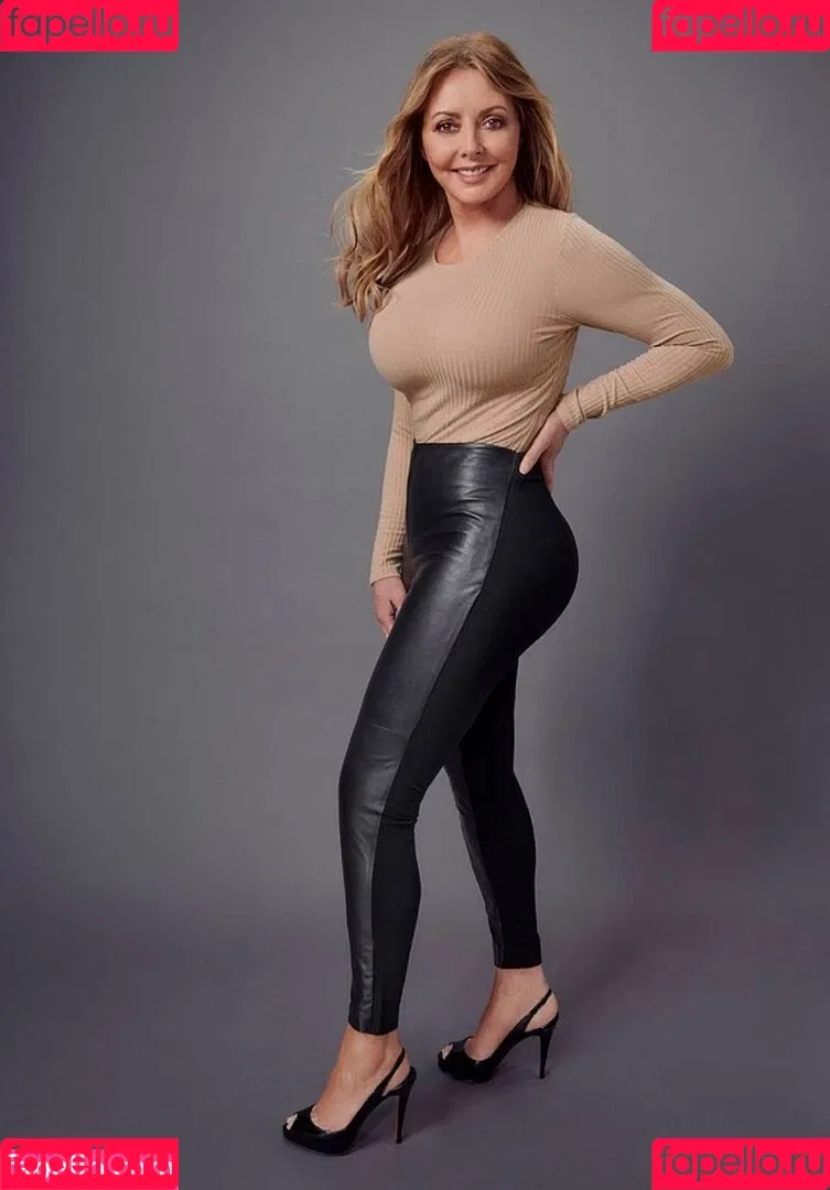 Carol Vorderman Onlyfans Photo Gallery 