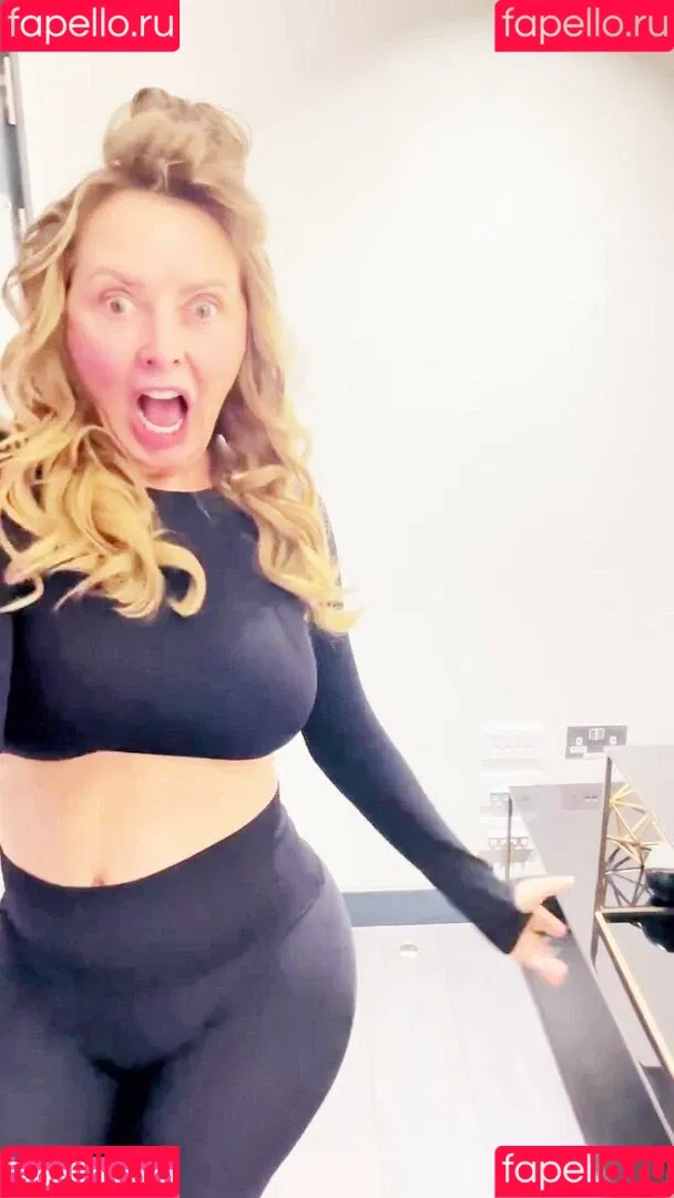 Carol Vorderman Onlyfans Photo Gallery 