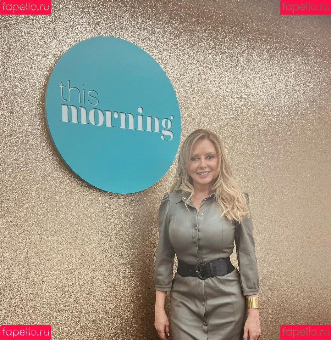 Carol Vorderman Onlyfans Photo Gallery 