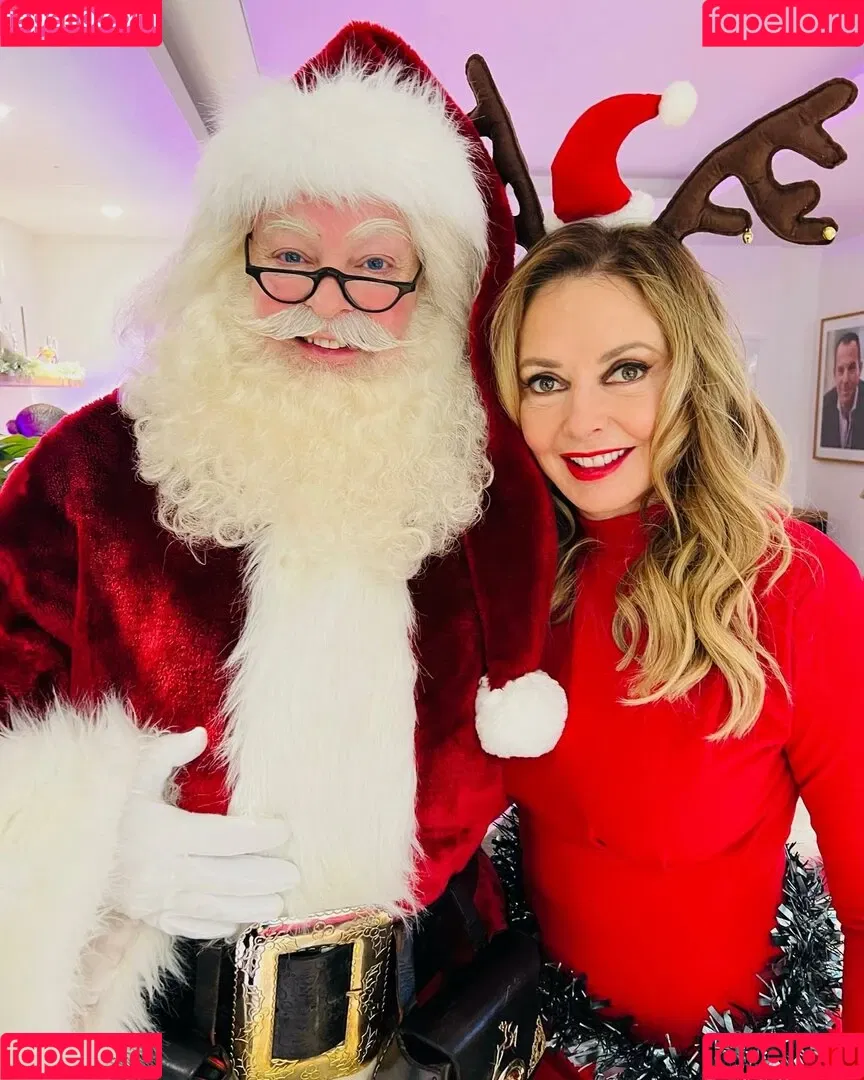 Carol Vorderman Onlyfans Photo Gallery 