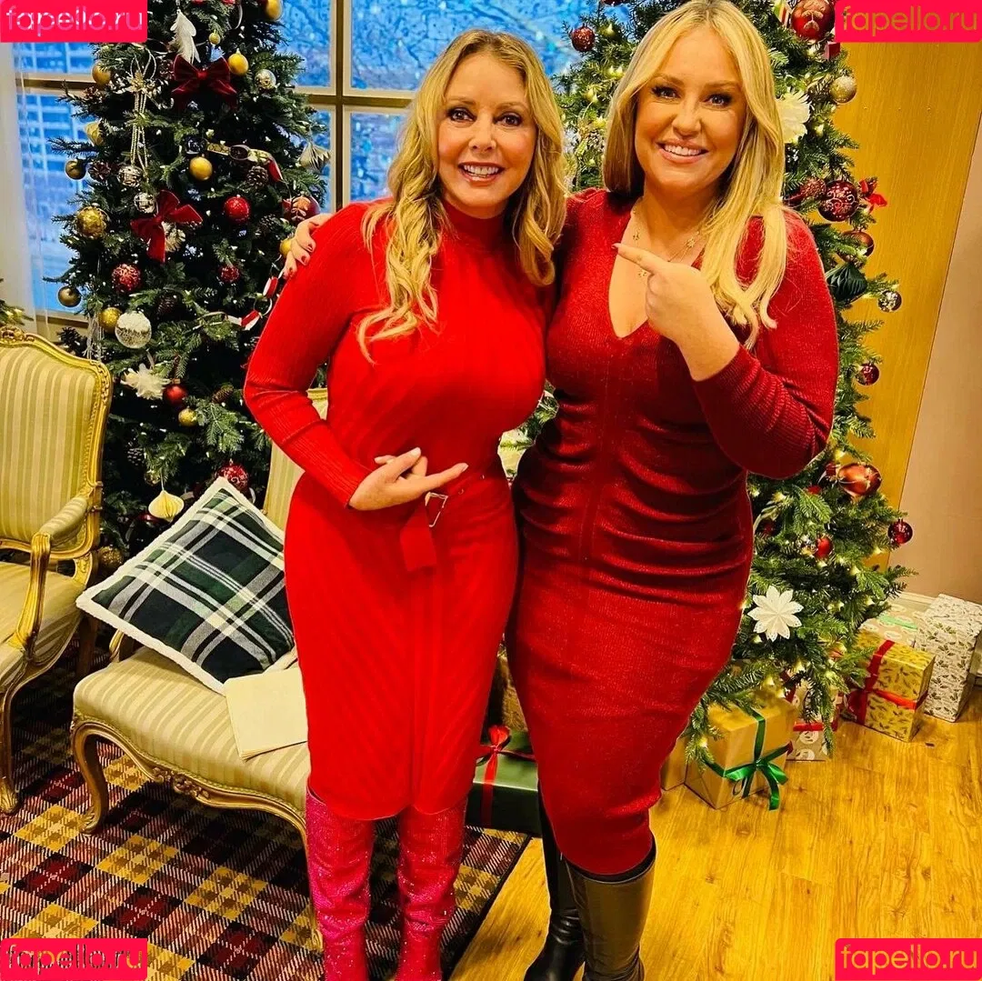 Carol Vorderman Onlyfans Photo Gallery 