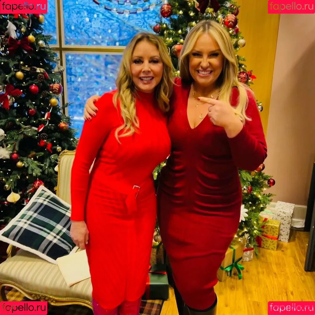 Carol Vorderman Onlyfans Photo Gallery 