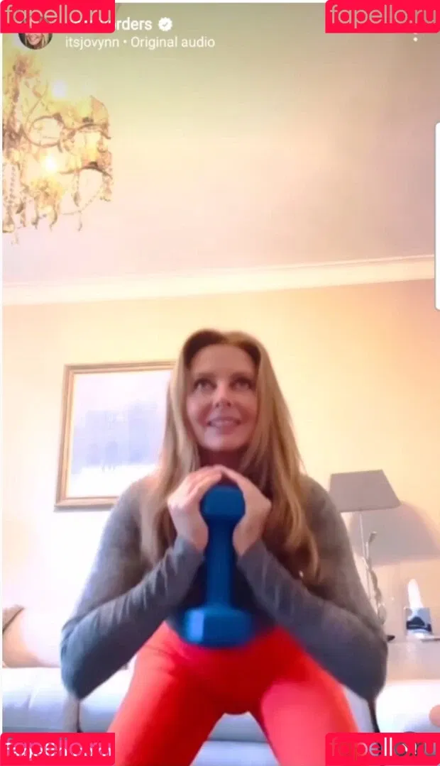 Carol Vorderman Onlyfans Photo Gallery 