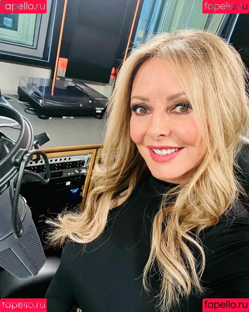 Carol Vorderman Onlyfans Photo Gallery 