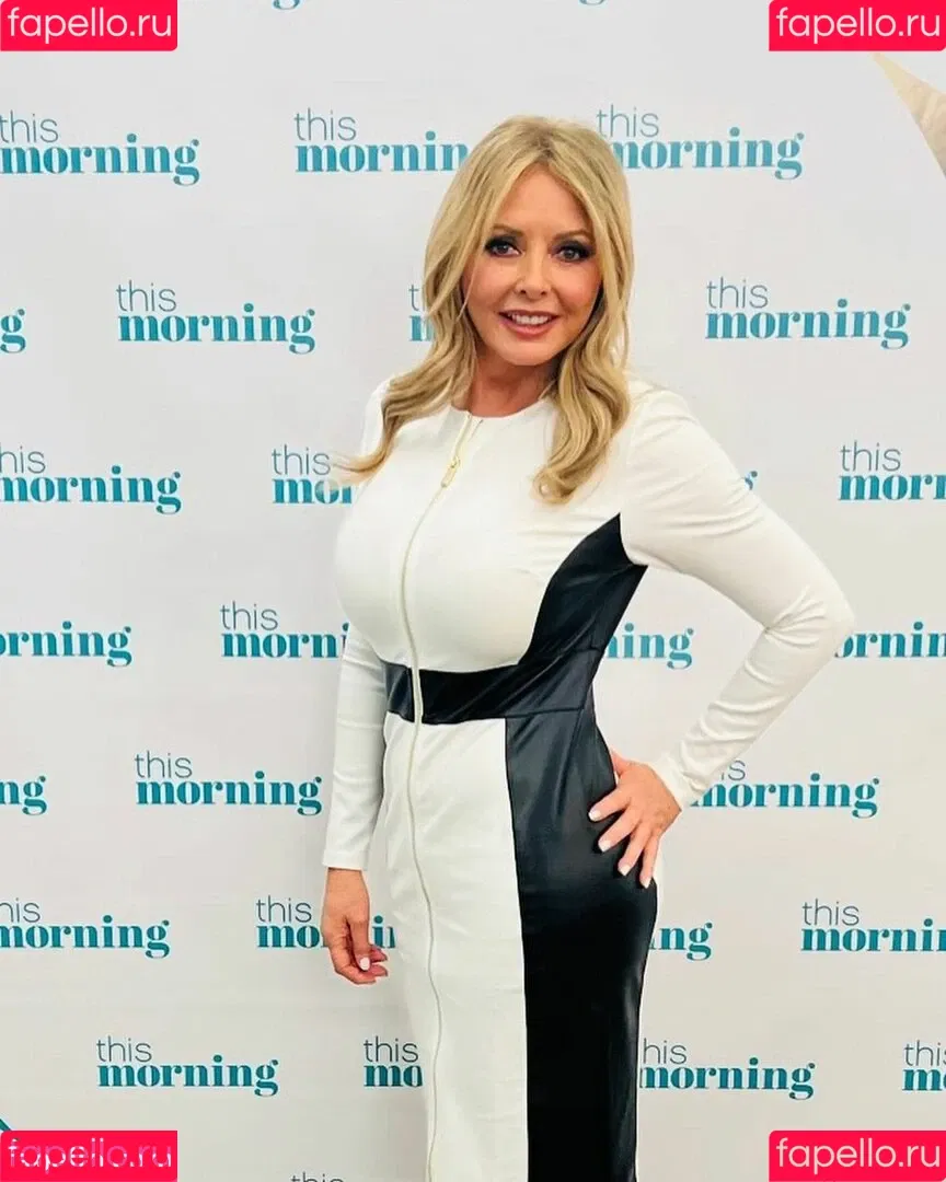 Carol Vorderman Onlyfans Photo Gallery 