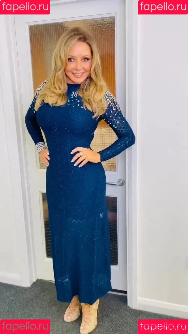 Carol Vorderman Onlyfans Photo Gallery 