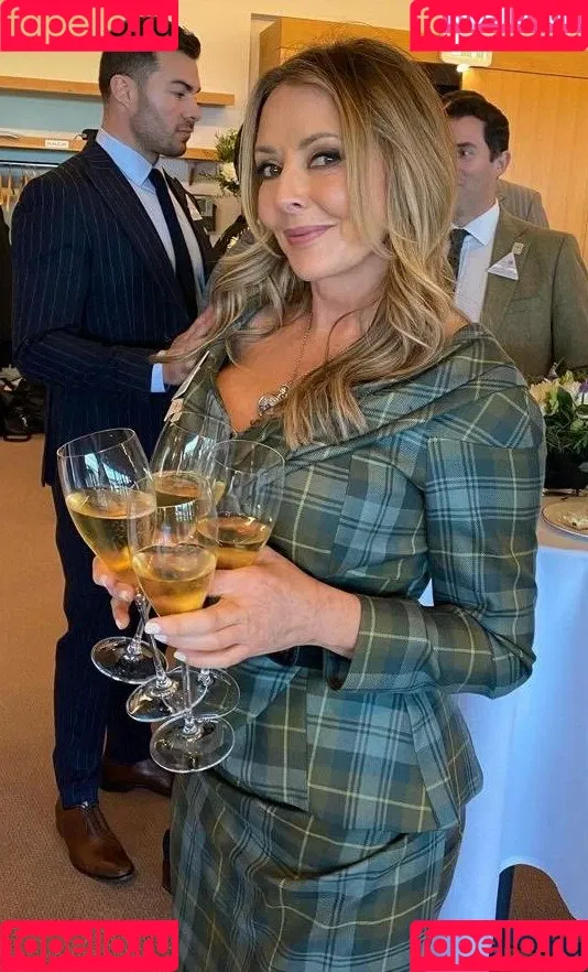 Carol Vorderman Onlyfans Photo Gallery 