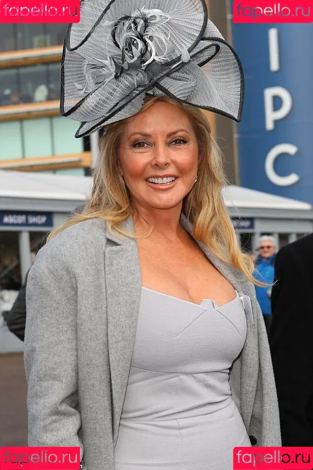 Carol Vorderman Onlyfans Photo Gallery 