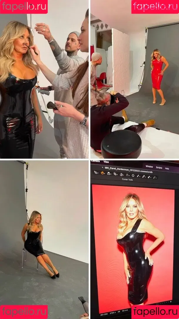 Carol Vorderman Onlyfans Photo Gallery 