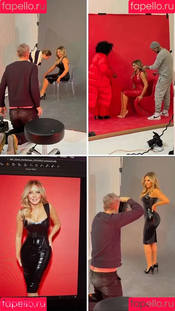 Carol Vorderman Onlyfans Photo Gallery 