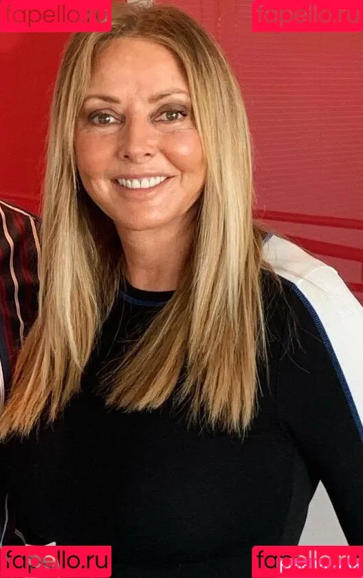 Carol Vorderman Onlyfans Photo Gallery 
