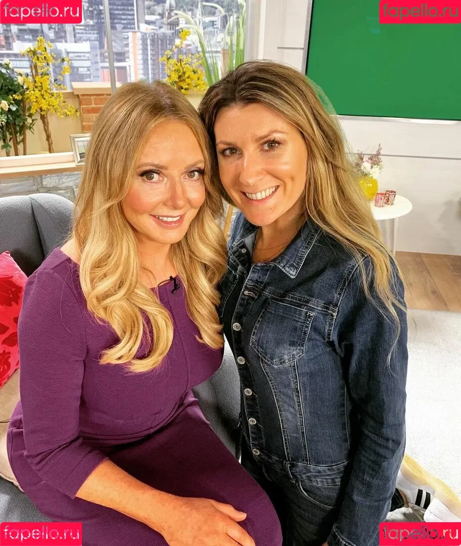 Carol Vorderman Onlyfans Photo Gallery 