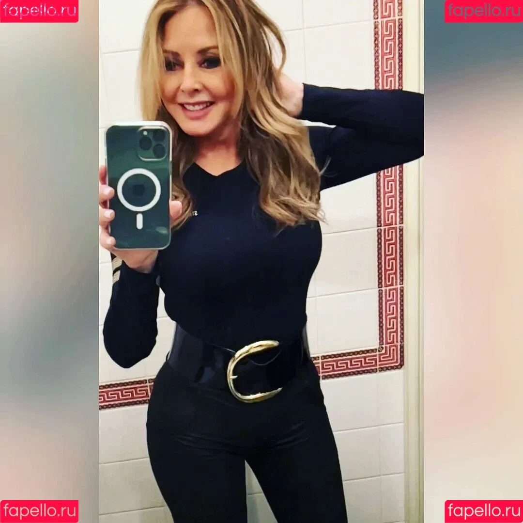 Carol Vorderman Onlyfans Photo Gallery 