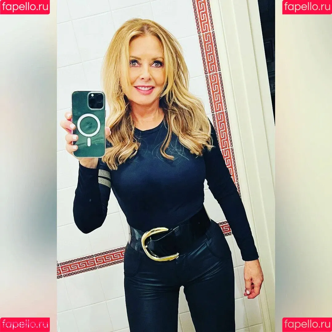 Carol Vorderman Onlyfans Photo Gallery 