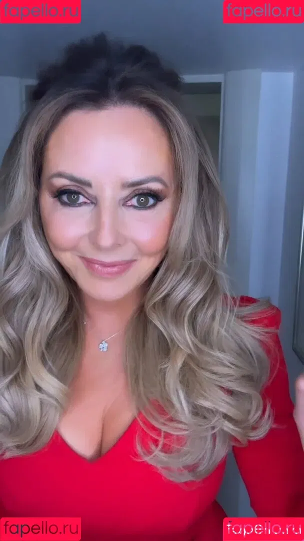 Carol Vorderman Onlyfans Photo Gallery 