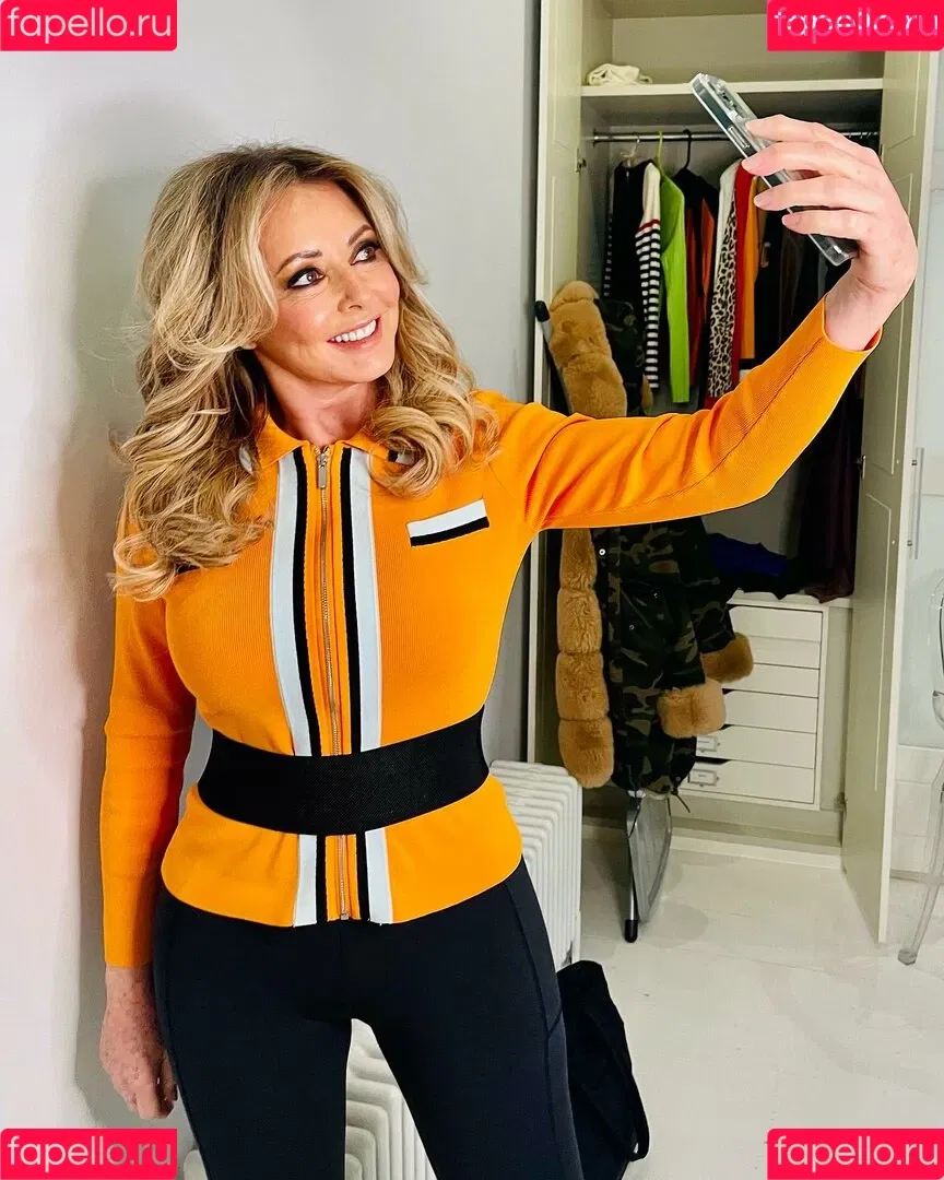 Carol Vorderman Onlyfans Photo Gallery 