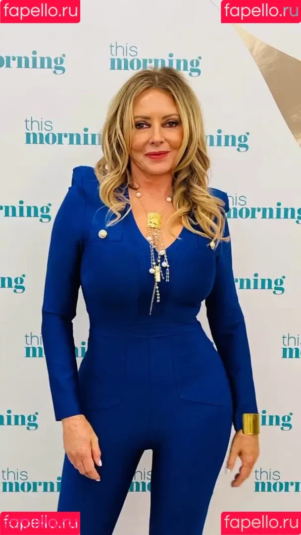 Carol Vorderman Onlyfans Photo Gallery 