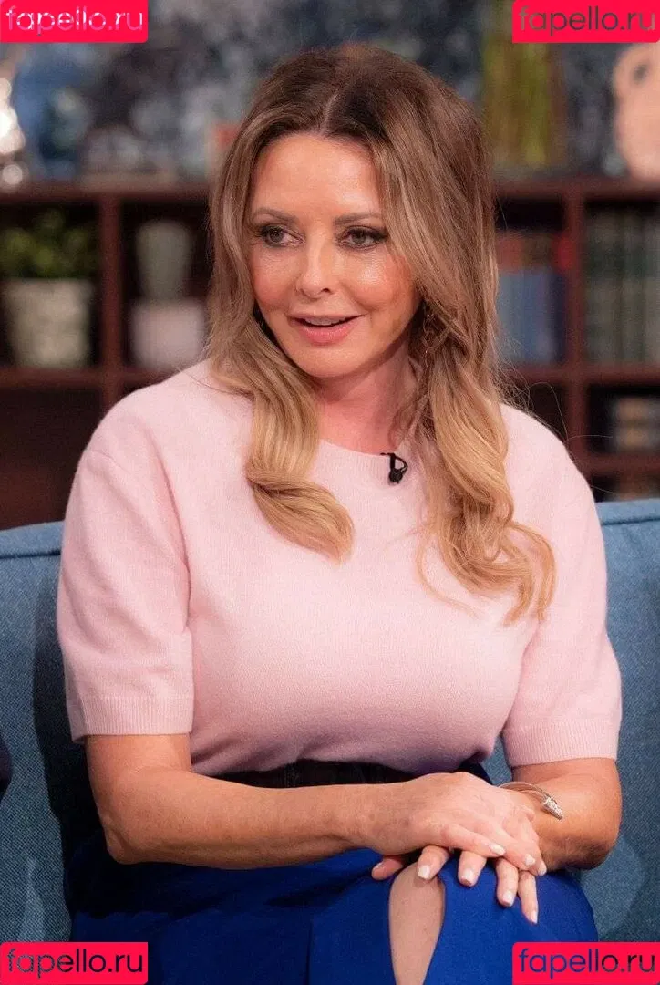 Carol Vorderman Onlyfans Photo Gallery 