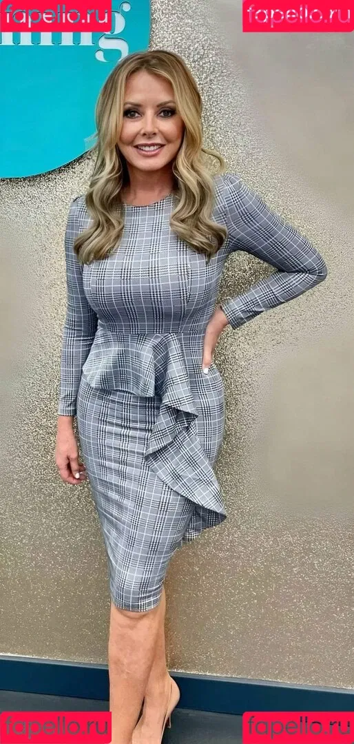 Carol Vorderman Onlyfans Photo Gallery 