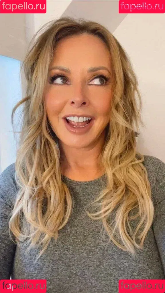 Carol Vorderman Onlyfans Photo Gallery 