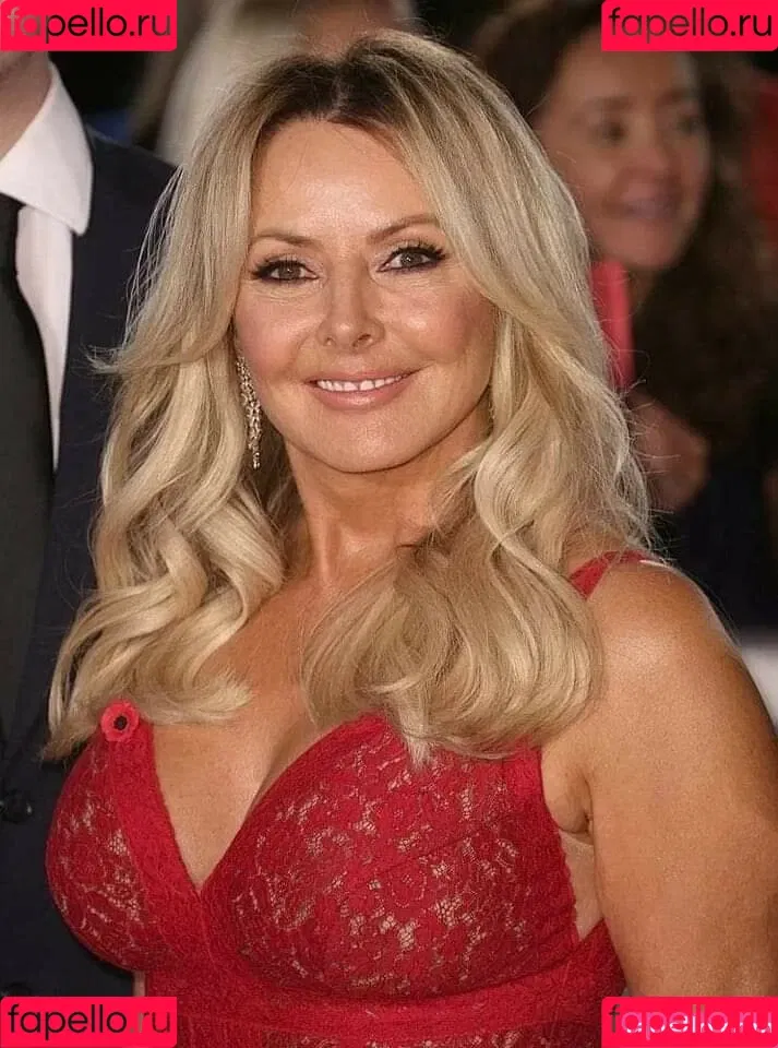 Carol Vorderman Onlyfans Photo Gallery 