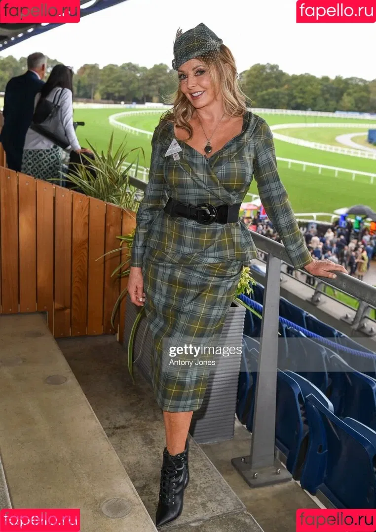 Carol Vorderman Onlyfans Photo Gallery 