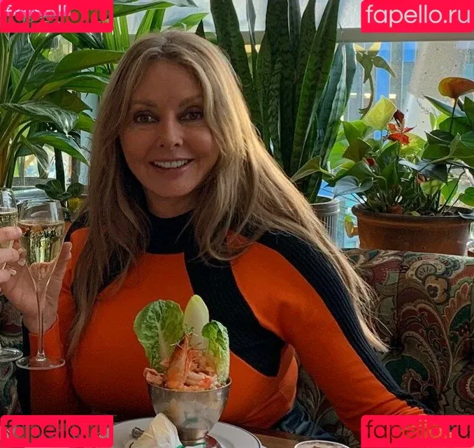 Carol Vorderman Onlyfans Photo Gallery 